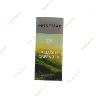 Чай Мономах Exclusive green tea 25п